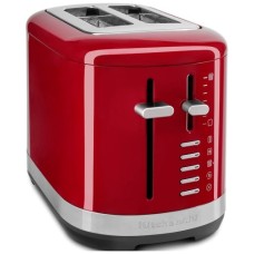 Тостер KitchenAid 5KMT2109EER червоний (5KMT2109EER)