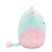 М'яка іграшка Squishmallows М'ятна пастельна корівка 19 см (SQER01209)
