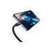 Дата кабель USB 2.0 AM to USB-C 1.0m Superior Fast Charging 60W black Baseus (CAYS000901)