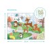 Пазл DoDo Природа розквітає, 60 елементів (300411)