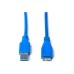 Дата кабель USB 3.0 AM to Micro B 1.8m Prologix (PR-USB-P-12-30-18m)