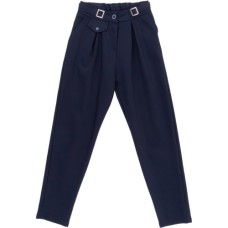 Штани дитячі A-Yugi із защипами (9233-152G-blue)