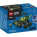 Конструктор LEGO City Автівки — Ігровий автомобіль для перегонів (60484)
