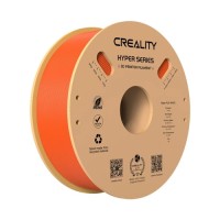 Пластик для 3D-принтера Creality PLA Hyper 1кг, 1.75мм, orange (3301010381)