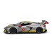 Масштабна модель автомобіля Bburago Chevrolet Corvette C8.R (124) (18-28024)