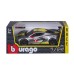 Масштабна модель автомобіля Bburago Chevrolet Corvette C8.R (124) (18-28024)