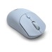 Мишка HP 400 Quiet Wireless/Bluetooth Blue (AZ7B4AA)