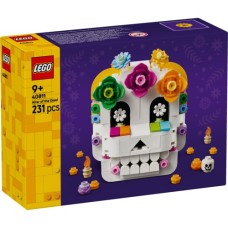 Конструктор LEGO Iconic Вівтар мертвих (40811)