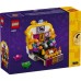 Конструктор LEGO Iconic Вівтар мертвих (40811)