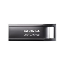 USB флеш накопичувач ADATA 64GB UR340 Black USB 3.2 (AROY-UR340-64GBK)