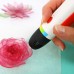 Стрижень для 3D-ручки Polaroid Candy pen, апельсин, помаранчевий (40 шт (PL-2506-00)