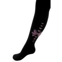 Колготки UCS Socks з бантом (M0C0301-2192-146G-black)