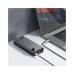 Батарея універсальна Baseus Adaman Metal 20000mAh, PD/65W, QC/3.0, +cable USB to Type-C (PPIMDA-D01)