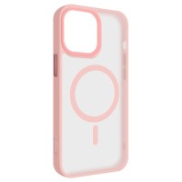 Чохол до мобільного телефона Armorstandart Uniq Magsafe Apple iPhone 14 Pro Max Pink (ARM75292)