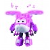 Трансформер Super Wings Supercharge Lights&Sounds Dizzy, Діззі, світло, звук (EU740434)