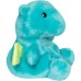 М'яка іграшка Aurora Palm Pals Дракон бірюзовий 15 см (220688C)