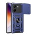 Чохол до мобільного телефона BeCover Military Poco M7 Pro 5G Blue (713466)
