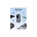 Батарея універсальна Ugreen 12000mAh 100W PD, QC, USB-A, USB-С in/out Grey (PB724) (35526B)