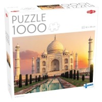 Пазл Tactic Тадж-Махал на заході сонця, 1000 елементів (59229)