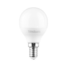 Лампочка Vestum G45 4W 4100K 220V E14 (1-VS-1207)