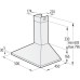 Витяжка кухонна Gorenje WHC529E4X