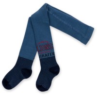 Колготки дитячі UCS Socks LION (M0C0301-0828-86B-blue)