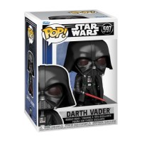 Фігурка Funko Pop серії Зоряні війни - Дарт Вейдер зі світловим мечем (67534)