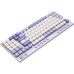 Клавіатура Thunderobot K96 Tri-mode Red Switch UA Purple (6932066308223)