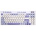 Клавіатура Thunderobot K96 Tri-mode Red Switch UA Purple (6932066308223)