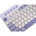 Клавіатура Thunderobot K96 Tri-mode Red Switch UA Purple (6932066308223)