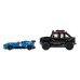 Конструктор LEGO Speed Champions Jaguar Project 7 та Land Rover Defender (77264)