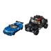 Конструктор LEGO Speed Champions Jaguar Project 7 та Land Rover Defender (77264)
