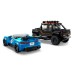 Конструктор LEGO Speed Champions Jaguar Project 7 та Land Rover Defender (77264)