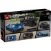 Конструктор LEGO Speed Champions Jaguar Project 7 та Land Rover Defender (77264)