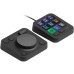 Набір блогера Logitech MX Creative Console Black (920-012931)