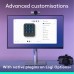 Набір блогера Logitech MX Creative Console Black (920-012931)