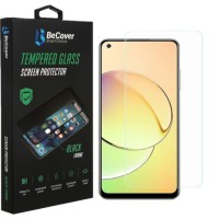Скло захисне BeCover Realme 10 3D Crystal Clear Glass (708569)