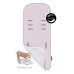 Матрацик в коляску Maxi-Cosi Inovi Memory Foam Offwhite-Pastellpink (41201-213)