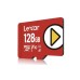 Карта пам'яті Lexar 128GB microSDXC class 10 UHS-I U3 V30 A2 Play (LMSPLAY128G-BNSNG)