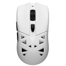 Мишка RAWM SA-SL01C Wireless/Bluetooth White (SA-SL01C.white)