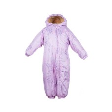Комбінезон дитячий Huppa DEIRO 1 36290130 ліловий з принтом 68 (4741468716138)