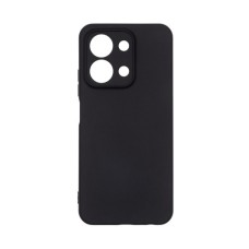 Чохол до мобільного телефона Armorstandart Matte Slim Fit Xiaomi Redmi 15C 4G (GL) / Poco C85 4G (GL) Camera cover Black (ARM88330)