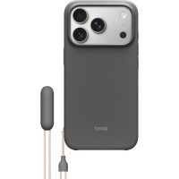 Чохол до мобільного телефона Apple Beats Kickstand iPhone 17 Pro Granite Gray Model A3509 (MGY74LL/A)