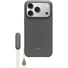 Чохол до мобільного телефона Apple Beats Kickstand iPhone 17 Pro Granite Gray Model A3509 (MGY74LL/A)