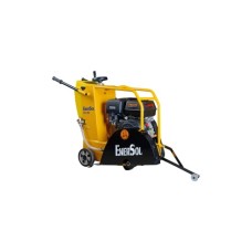 Борозник Enersol бензиновий, 9,6 кВт макс. глибина 180мм, бак 25л. диск до 500мм (ECC-180L)