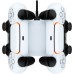Зарядний пристрій HyperX ChargePlay Duo для PS5 DualSense White (51P68AA)
