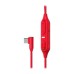 Навушники HyperX Cloud Earbuds III S Wired Red (BN7S2AA)