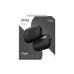 Чохол для навушників Uniq Clyde для AirPods Pro 3 gen Black/Grey (8886463696965)