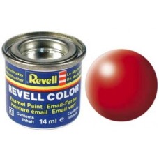 Аксесуари до збірних моделей Revell Фарба Revell № 332. Світиться червона шо (RVL-32332)