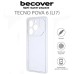 Чохол до мобільного телефона BeCover Tecno POVA 6 (LI7) Transparancy (711760)